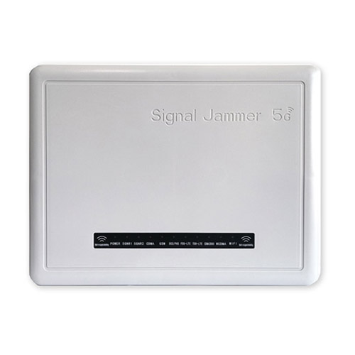 广西狮王DX5008型高考5G信号屏蔽器